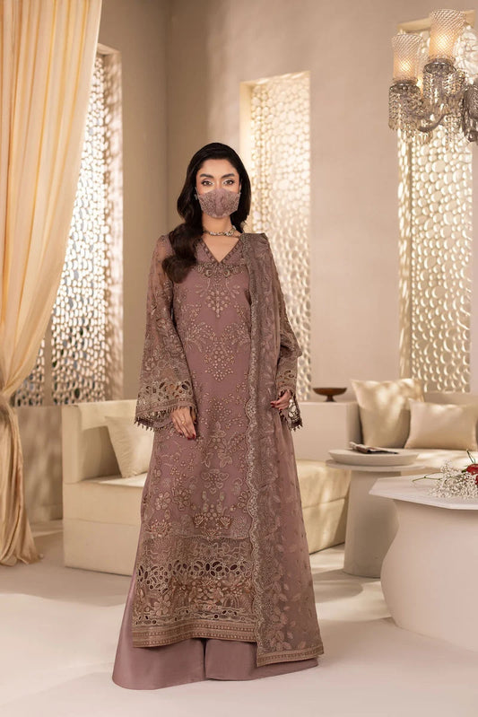 FE-DA-10 DASTAAN by Flossie Luxury Collection