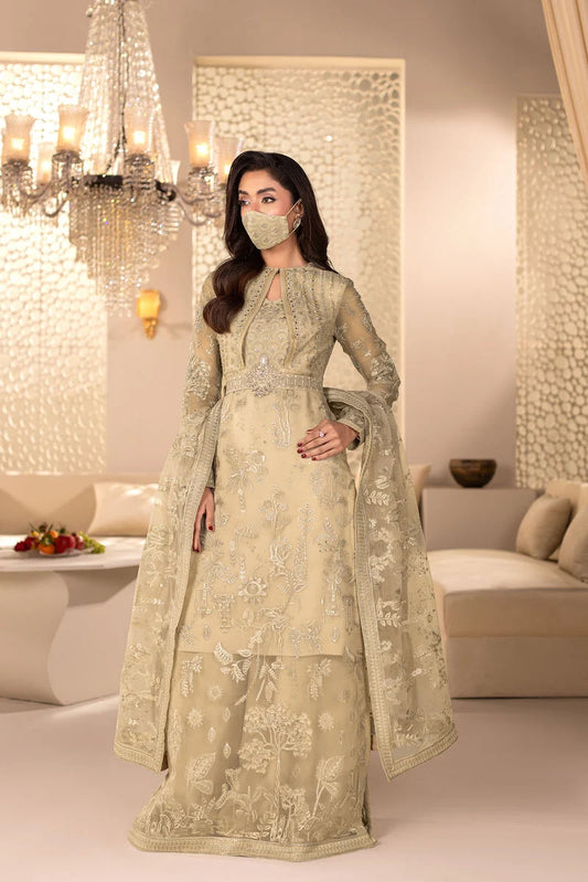 FE-DA-07 DASTAAN by Flossie Luxury Collection