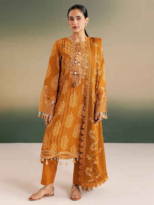IM-11 | SAGE BY MAHNUR 3PC VISCOSE