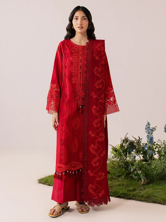 IM-12 | SAGE BY MAHNUR 3PC VISCOSE