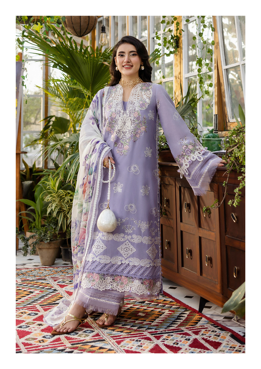 EEC-5A LAVENDER LOVE - ELAF