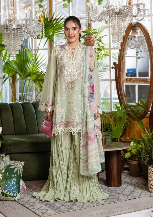 EEC-5B MATCHA - ELAF