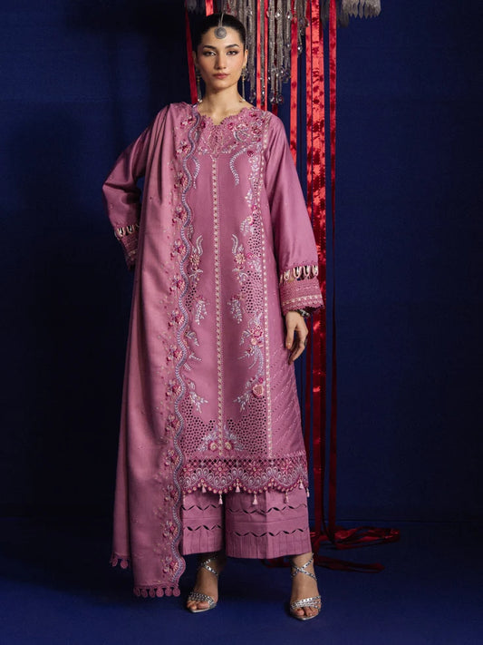 Panache 2026 Collection by Parishay - CHE-05 | 3 PC CORDUROY