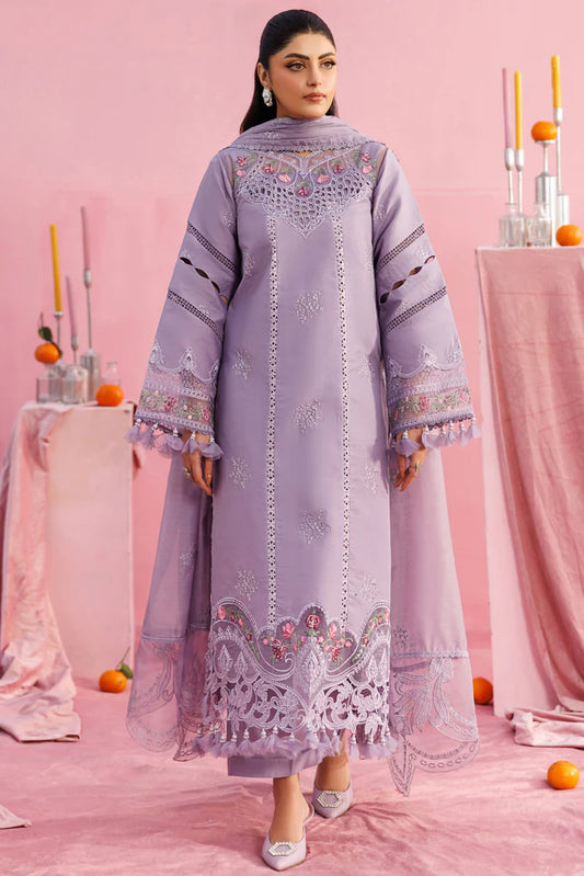 ANG-16 | 3 PC LAWN Shangrilla by Parishay