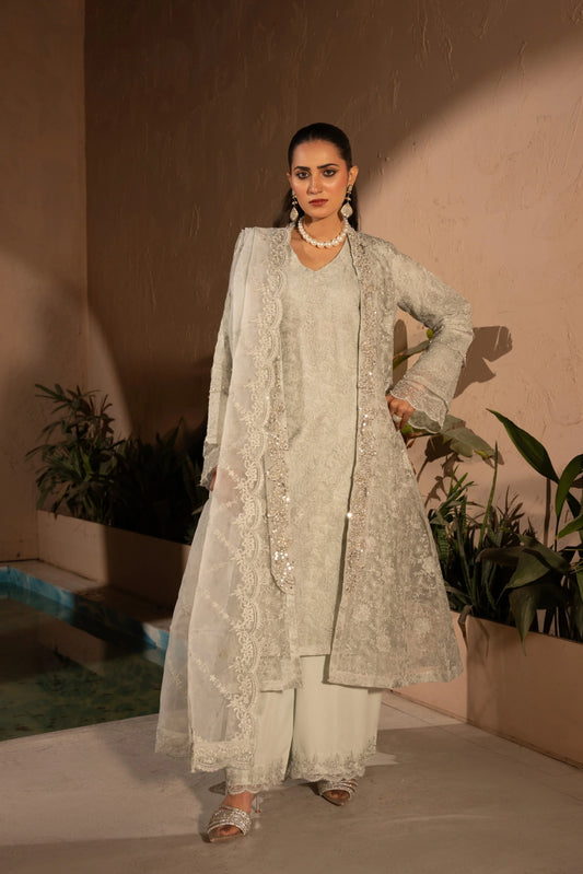 Manahils Festive/party wear collection | AQUA