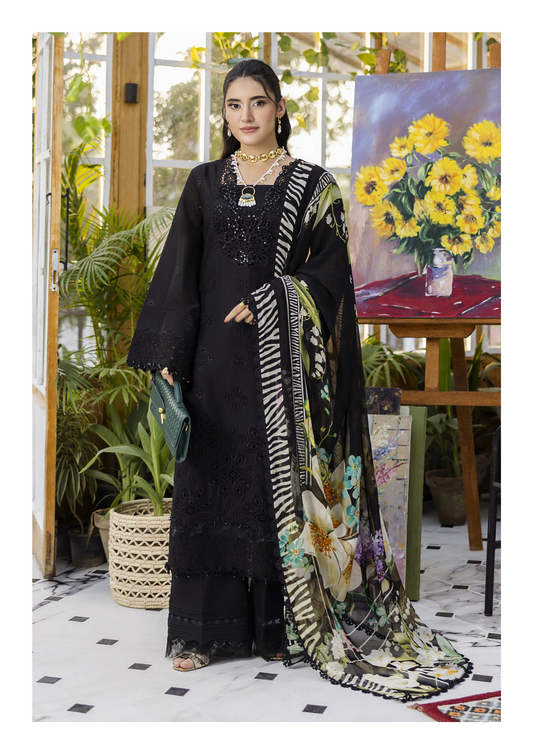 EEC-2A QUEEN OF DUSK - ELAF