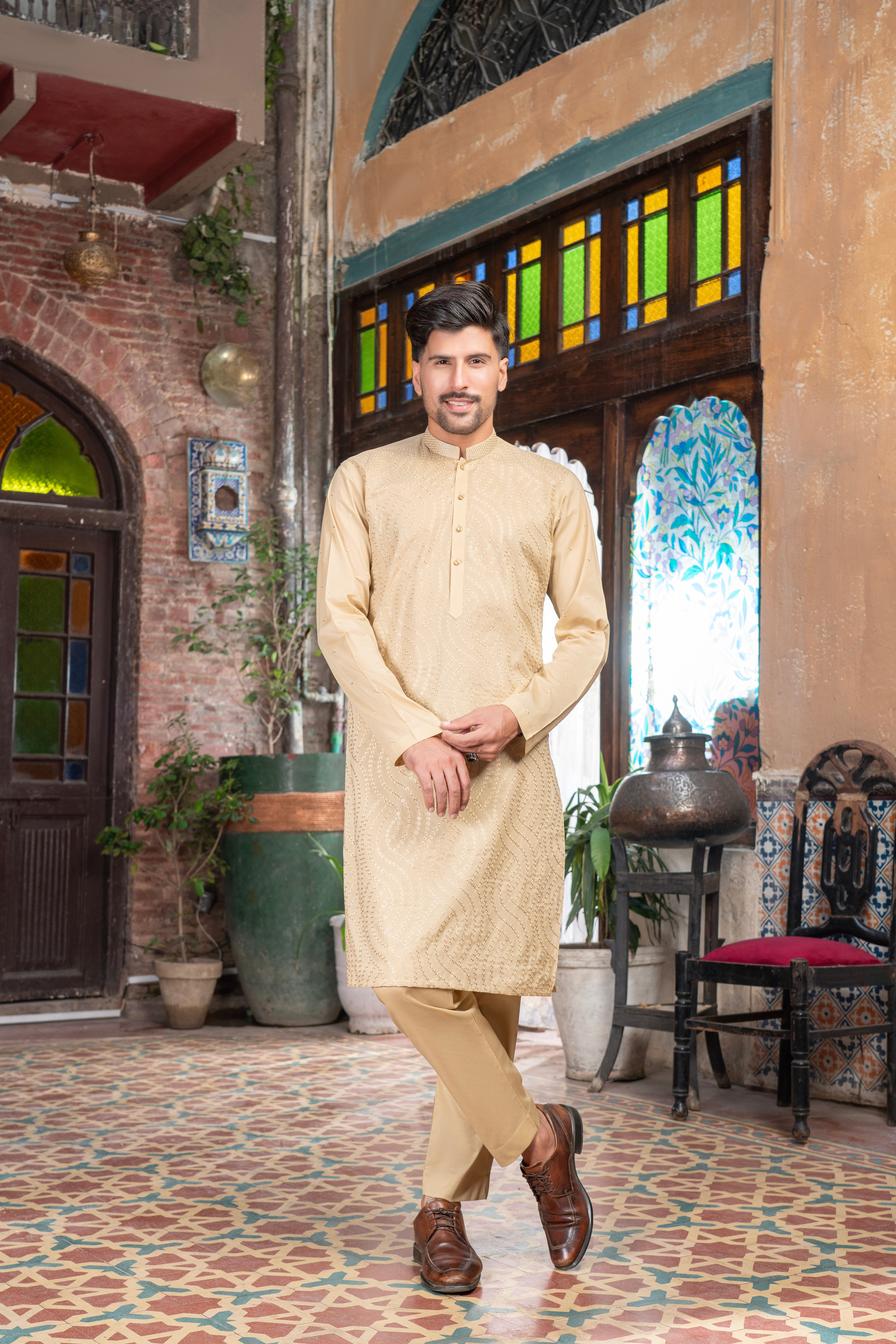 Lawn Chicken Kari Color LCKC-02 Lawn Chicken Kari Color LCKC-02