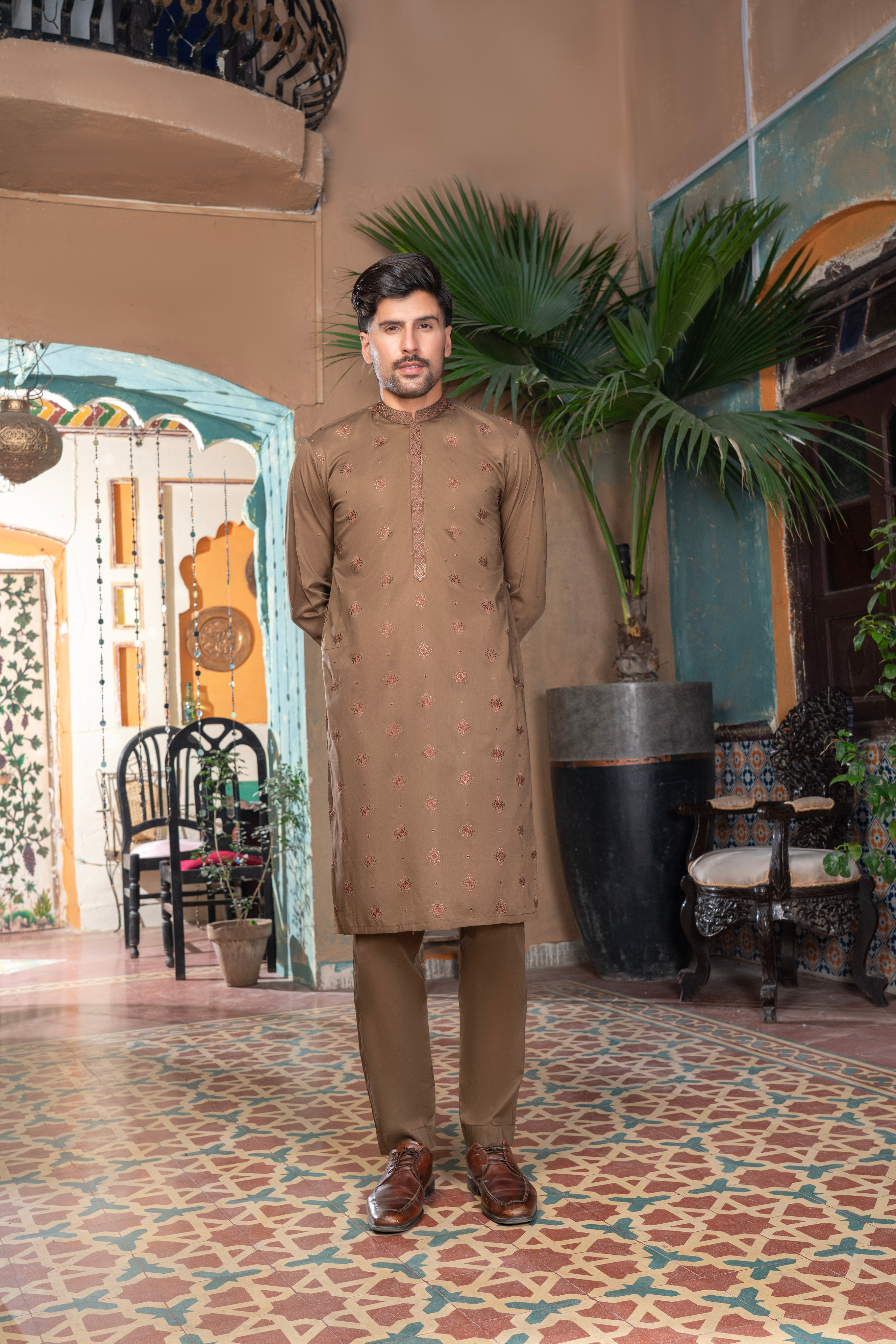 Lawn Chicken Kari Color LCKC-04 Lawn Chicken Kari Color LCKC-04