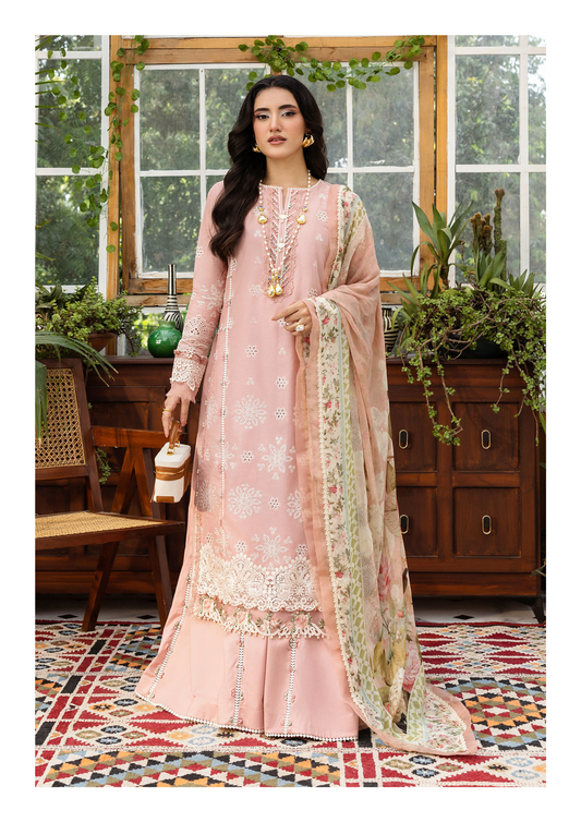 EEC-1A FOREVER BLUSH - ELAF