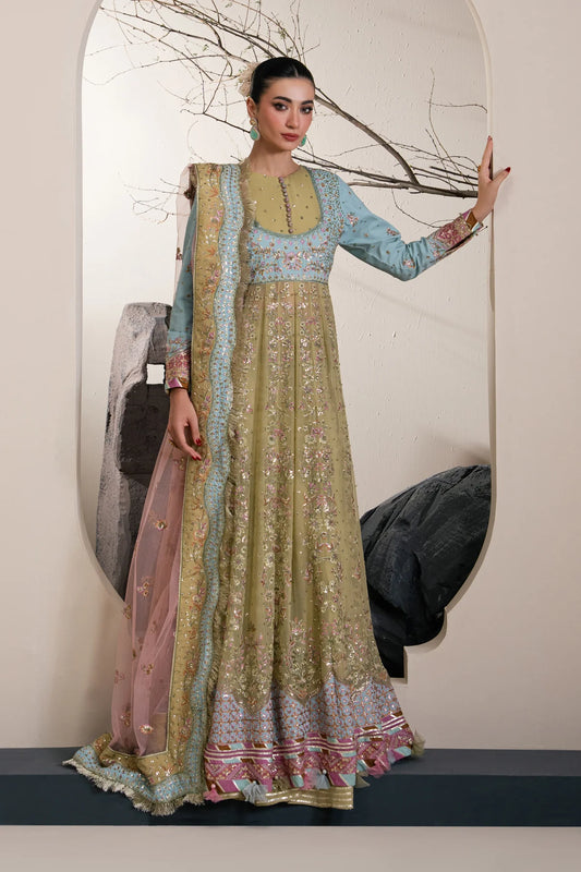 ZANA - XENIA KALANI LUXURY FORMALS
