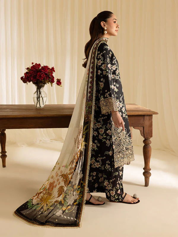 LP - 12 | 3 PC Lawn - MAHNUR LP - 12 | 3 PC Lawn - MAHNUR