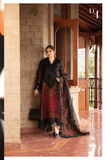 3 Piece Unstitched Embroidered Woven Suit | DL-1204 | Maria B 3 Piece Unstitched Embroidered Woven Suit | DL-1204 | Maria B