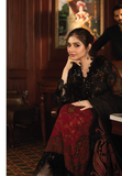 3 Piece Unstitched Embroidered Woven Suit | DL-1204 | Maria B 3 Piece Unstitched Embroidered Woven Suit | DL-1204 | Maria B