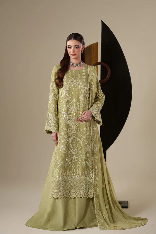 NOLA - NOUVELLE LUXURY CHIFON BY EMAAN ADEEL