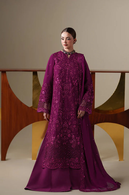THEA - NOUVELLE LUXURY CHIFON BY EMAAN ADEEL