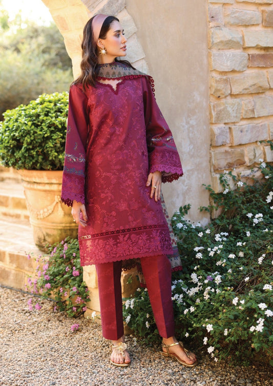 GULRANG - Ayleen By Naqsh - Summer Lawn 26