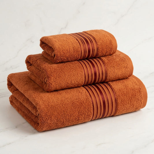 Premium Organic Bath Towels