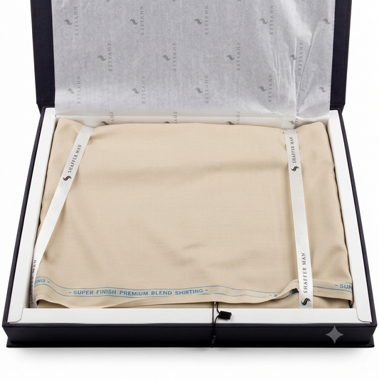 CALYPSO BY SHAFFER MEN'S WASH N WEAR COLLECTION