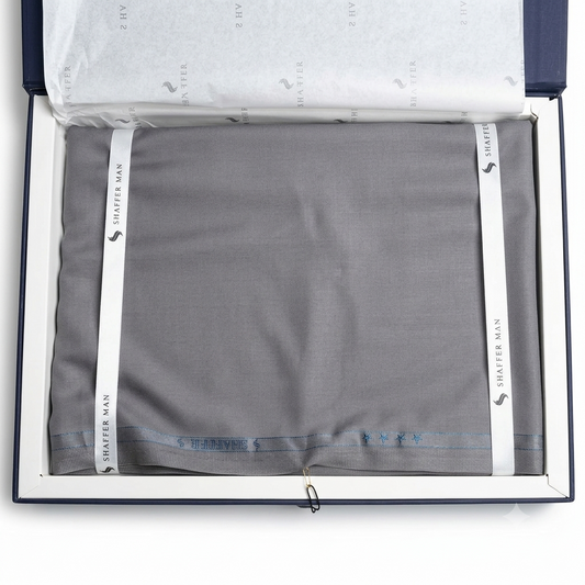 CALYPSO BY SHAFFER MEN'S WASH N WEAR COLLECTION