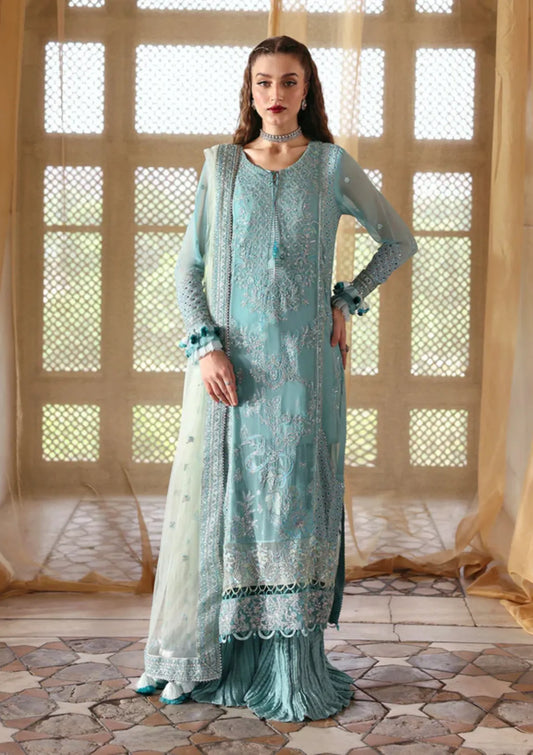 Jahanara Luxury Formals'25 JRA 02 -  Parishay