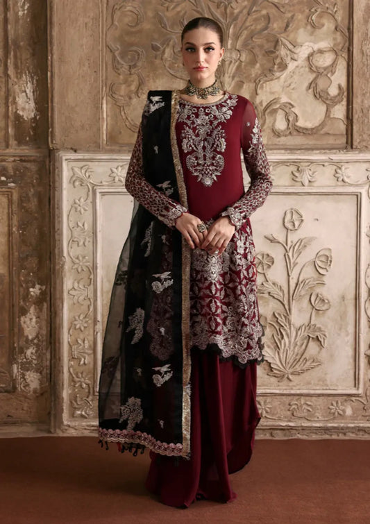 Jahanara Luxury Formals'25 JRA  04 - Parishay