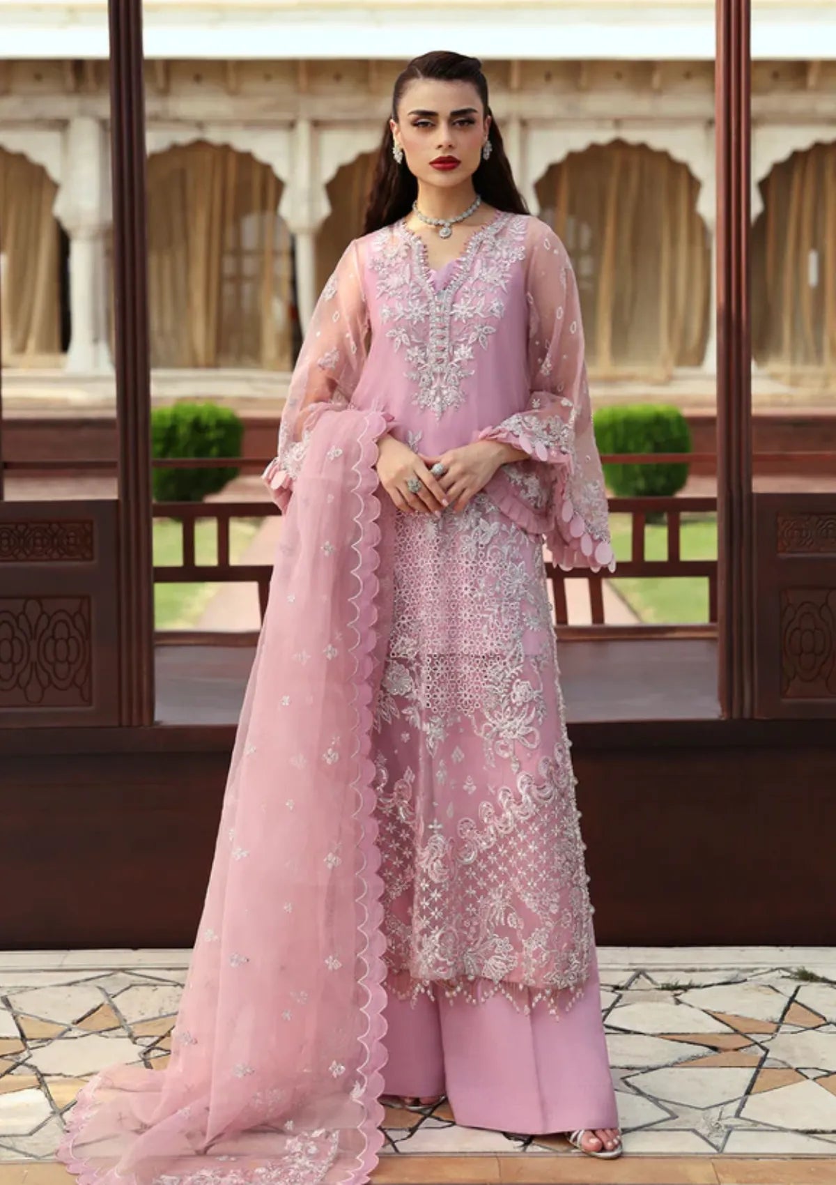Jahanara Luxury Formals'25 JRA 05  -  Parishay Jahanara Luxury Formals'25 JRA 05  -  Parishay
