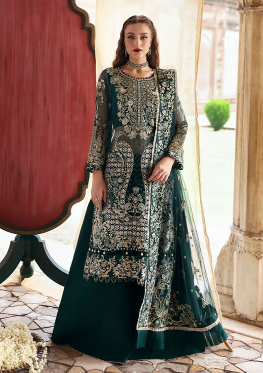 Jahanara Luxury Formals'25 JRA 08  -  Parishay