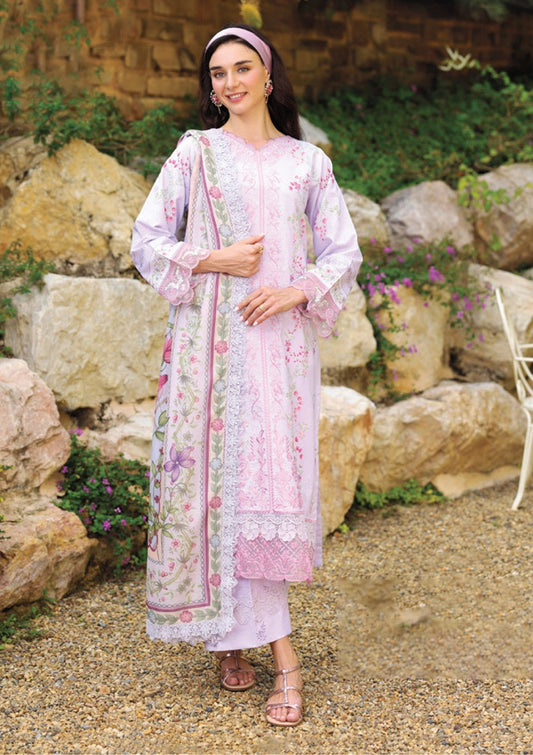 NIGARISH - Ayleen By Naqsh - Summer Lawn 26