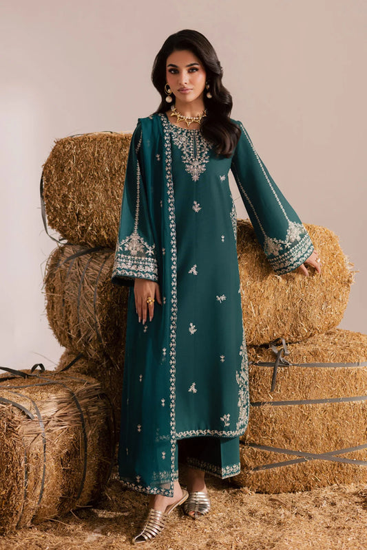 LUXURY PRET READY TO WEAR (3PC) - GULPOSH BY MISBAH