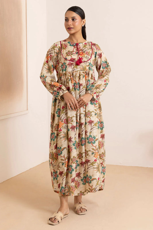 Zellbury Stitched Shirts And Tunics Summer Lawn Suit