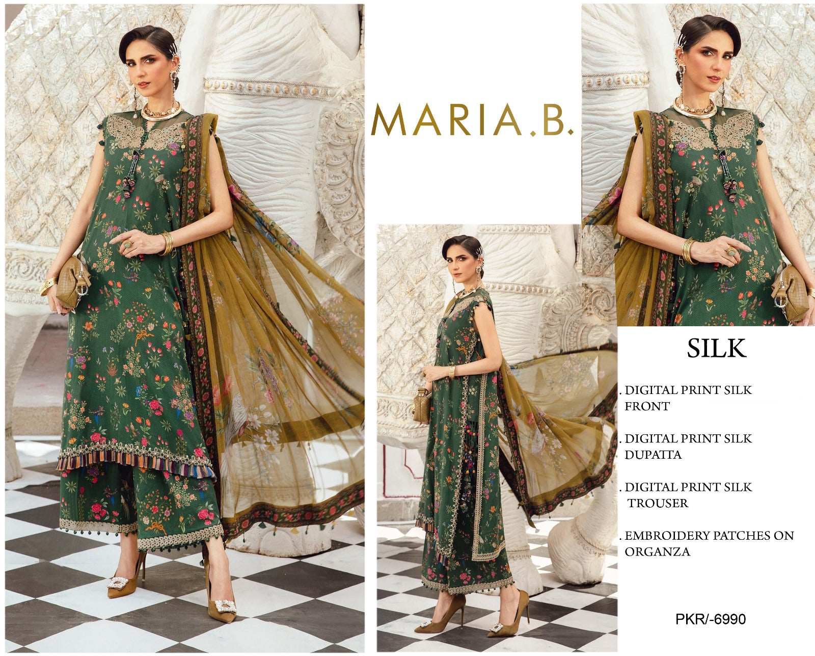 Silk 08 - MARIA.B Silk 08 - MARIA.B
