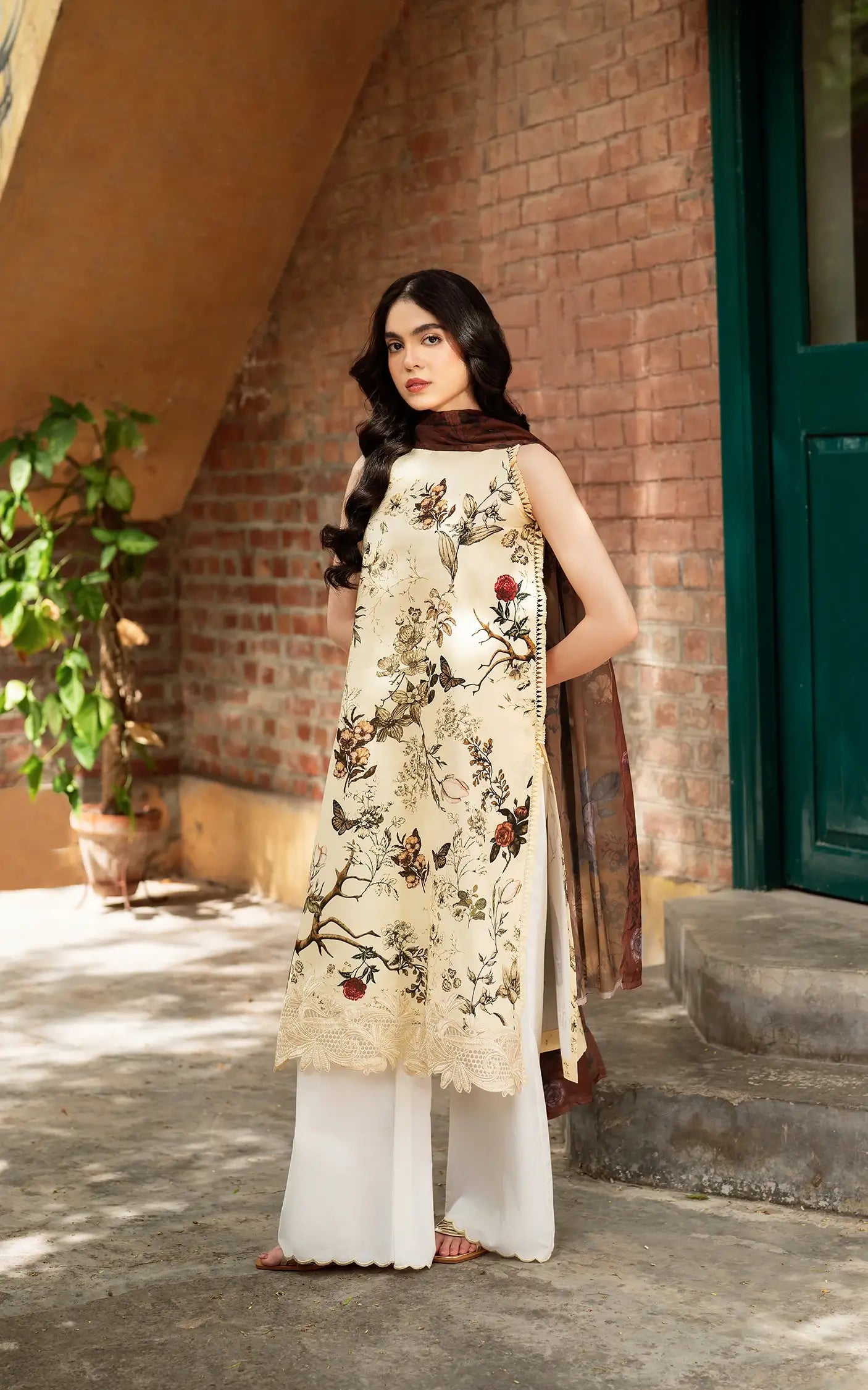 Meadow Bloom-(YKL25-01) - Asifa Meadow Bloom-(YKL25-01) - Asifa