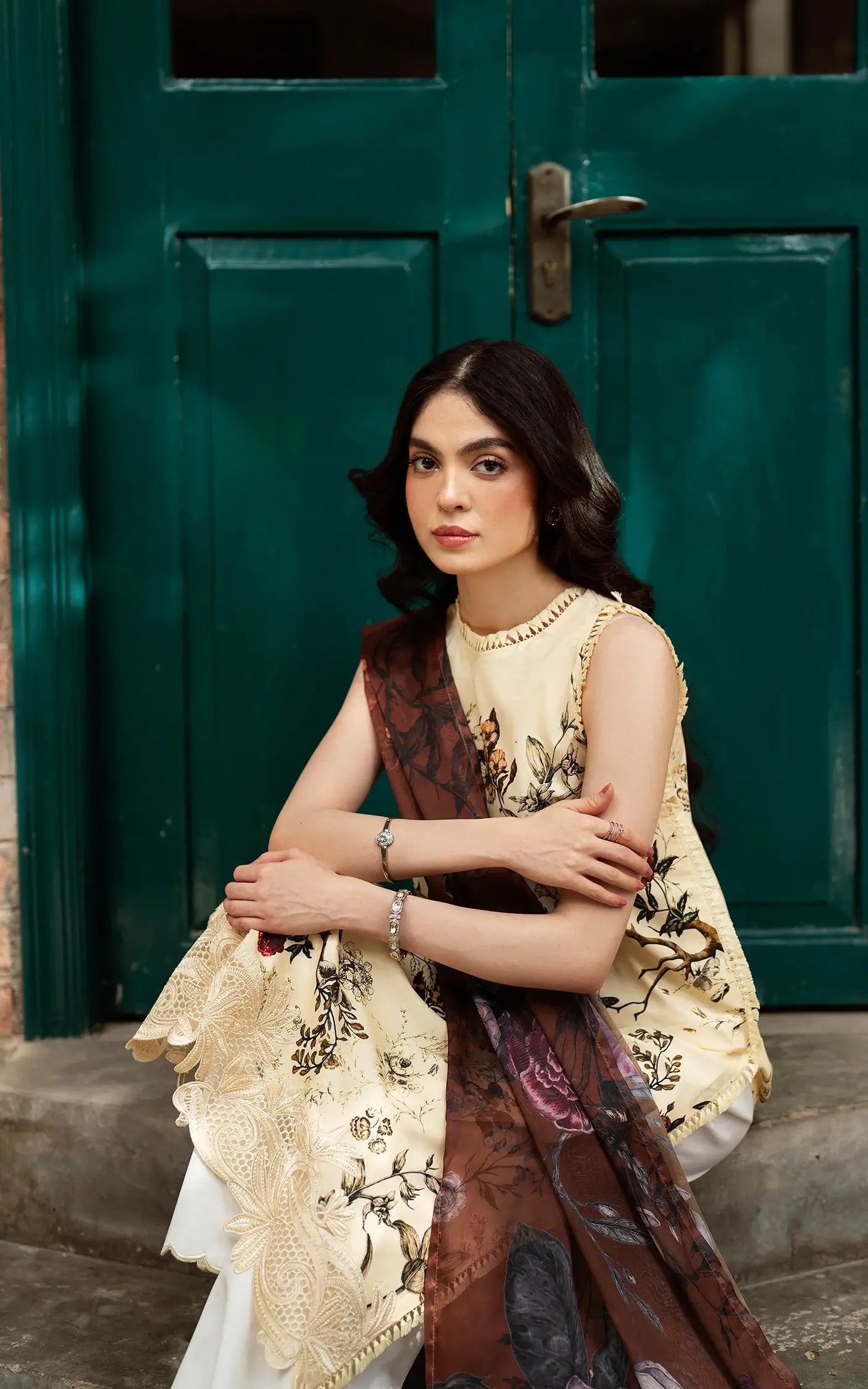 Meadow Bloom-(YKL25-01) - Asifa Meadow Bloom-(YKL25-01) - Asifa