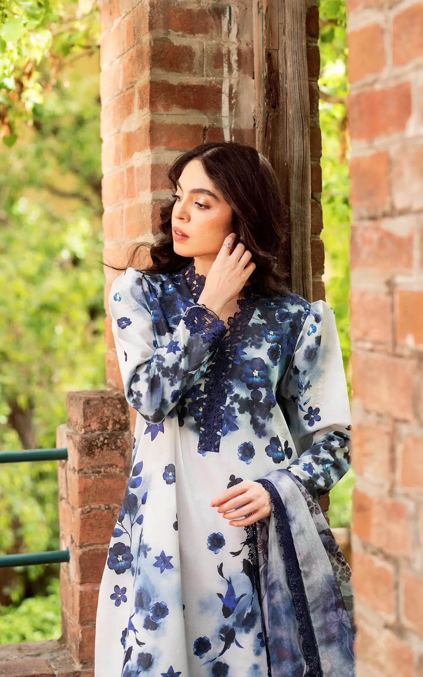 Dew and Dahlia-(YKL25-02) - Asifa Dew and Dahlia-(YKL25-02) - Asifa