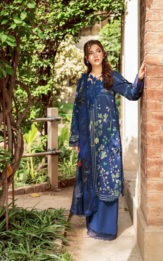 Moonlit Garden-(YKL25-08) - Asifa