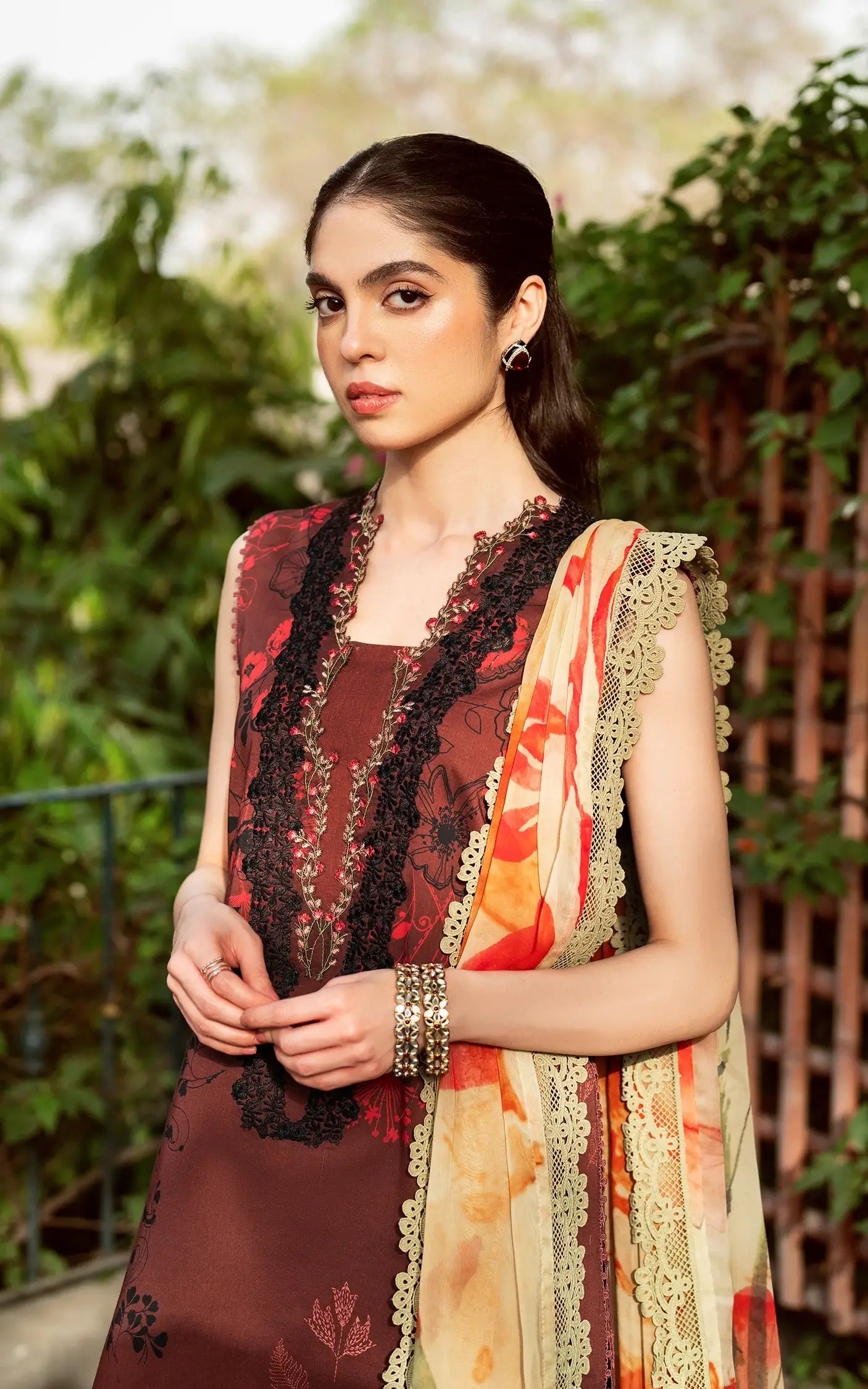 Botanic Haze-(YKL25-15) - Asifa Botanic Haze-(YKL25-15) - Asifa