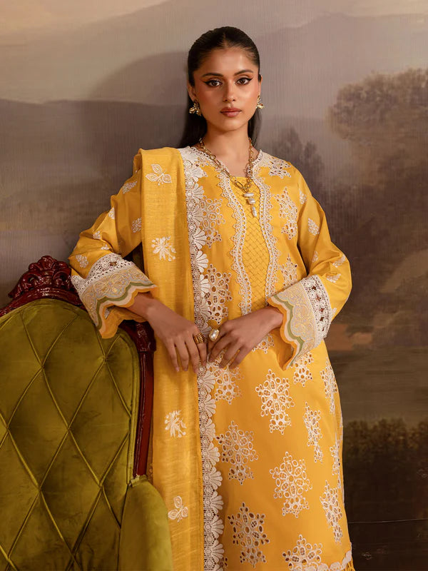 ZENIA | 3 PC LAWN - Mahnur ZENIA | 3 PC LAWN - Mahnur