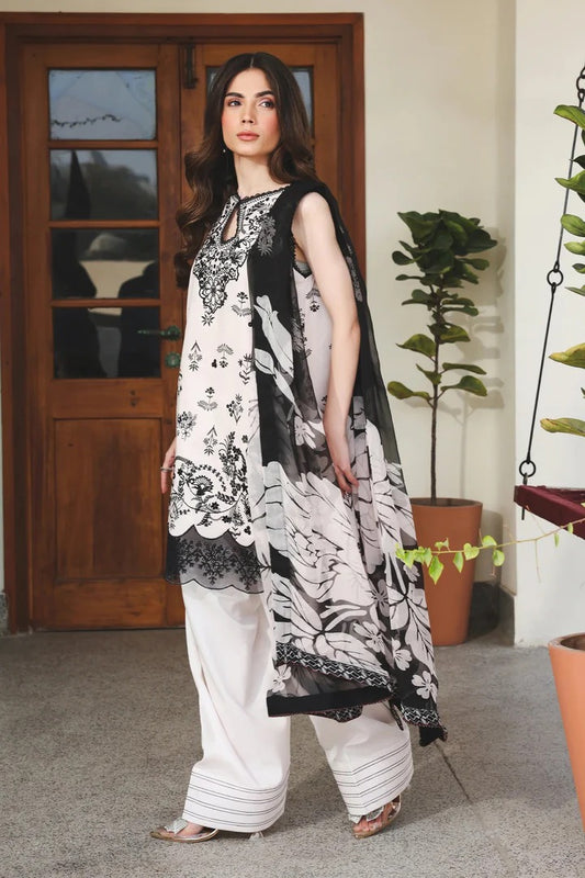 D-04 (Iris)) | Zinnia By Raaya