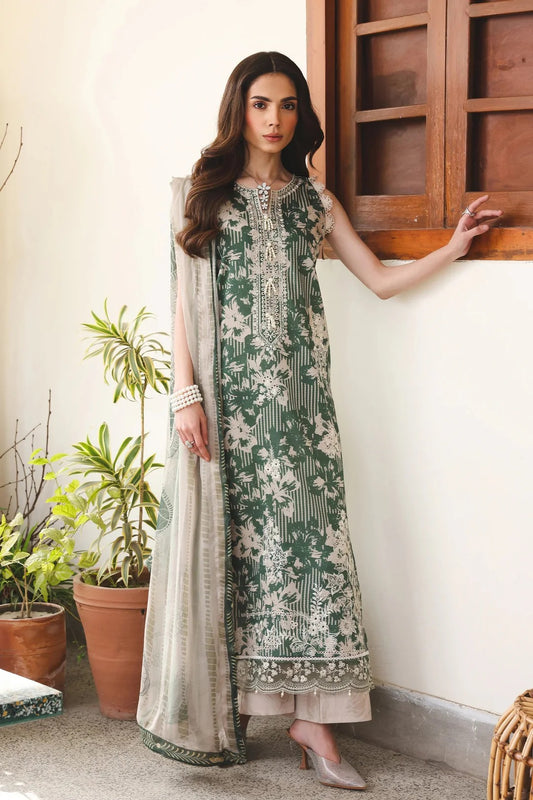 D-11 (Sharleez) | Zinnia By Raaya