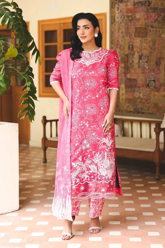 D-01 (Dahlia) | Zinnia By Raaya