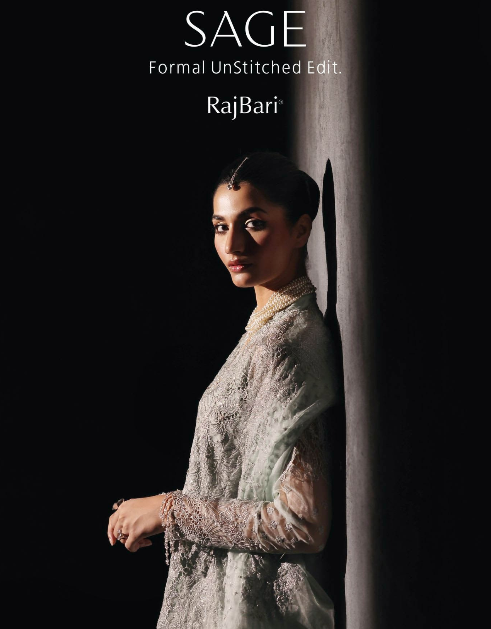 Sage Formal by Rajbari