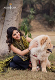 AJUBJ-26 PRINTED LAWN 3 PC - ASIM JOFA