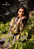AJUBJ-33 PRINTED LAWN 3 PC - ASIM JOFA
