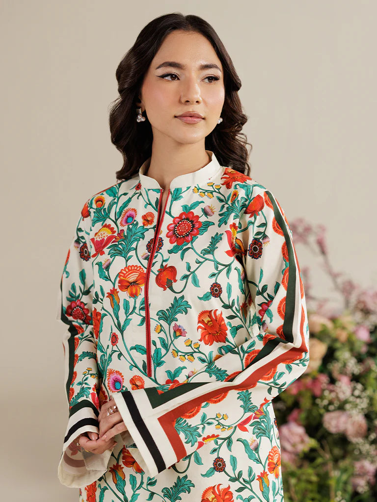 Amal Summer Prints - 13 - Rajbari