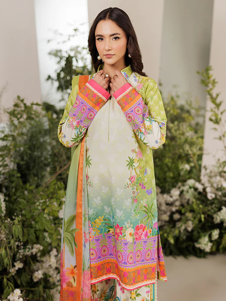 Amal Summer Prints - 07 - Rajbari