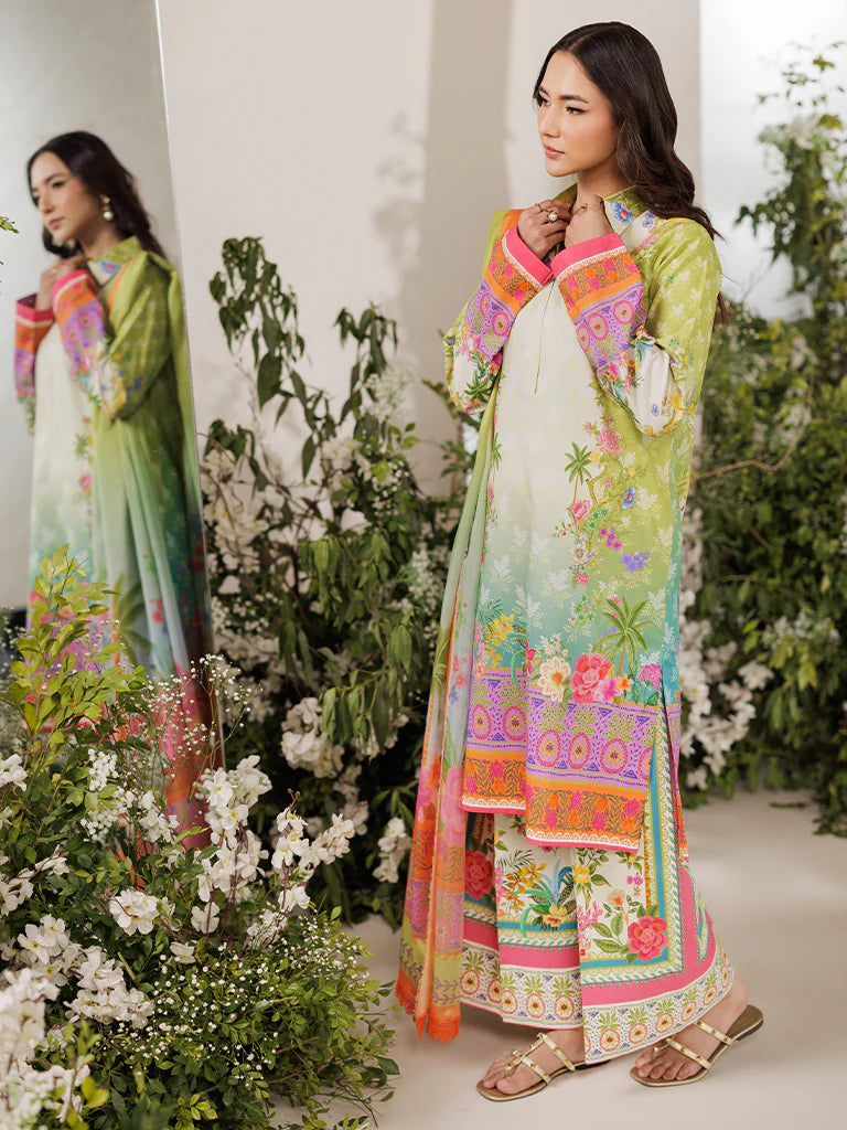 Amal Summer Prints - 07 - Rajbari