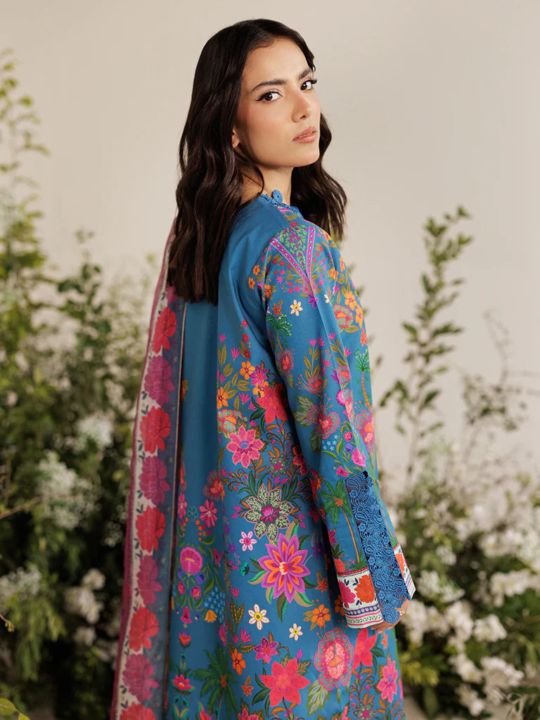 Amal Summer Prints - 05 - Rajbari