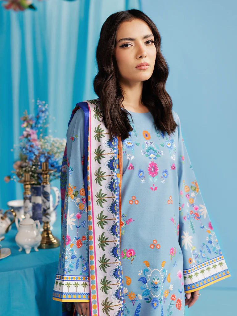 Amal Summer Prints - 08 - Rajbari