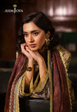 AJUBJ-47 PRINTED LAWN 3 PC - ASIM JOFA