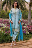 Charizma Zouq Eid Edit CZ5-02 – Premium Embroidered Lawn 3 Piece Unstitched Suit